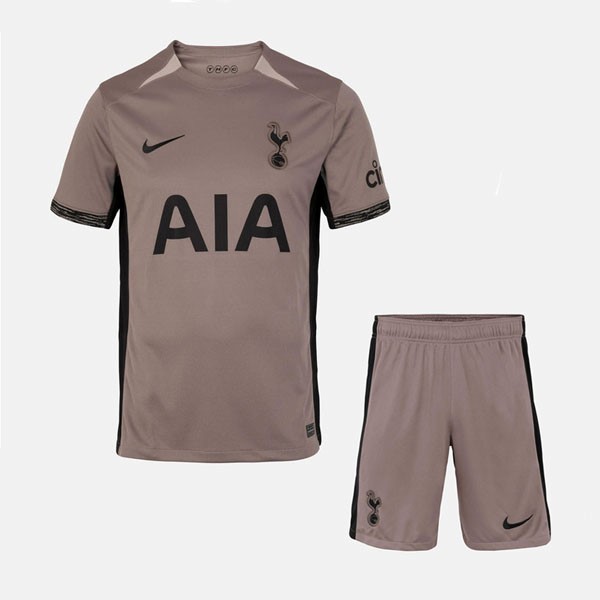 Camiseta Tottenham 3rd Niño 2023-2024